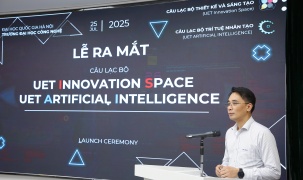 Lễ ra mắt Câu lạc bộ Trí tuệ nhân tạo, Câu lạc bộ Thiết kế và sáng tạo