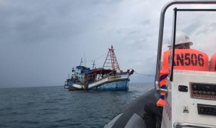 Quyết liệt thực hiện các giải pháp chống khai thác IUU, gỡ “Thẻ vàng” của EC