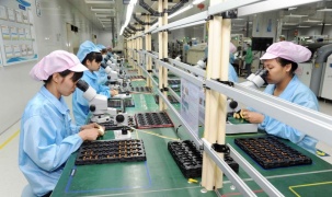 Từ lắp ráp điện tử đến chip bán dẫn: Cuộc chuyển đổi đầy thách thức của lao động Việt Nam