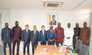 Việt Nam và Senegal mở ra hợp tác lịch sử về viễn thông, công nghệ số, đổi mới sáng tạo và phát triển nguồn nhân lực số
