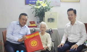 Hà Nội: Vun bồi truyền thống “Uống nước nhớ nguồn”