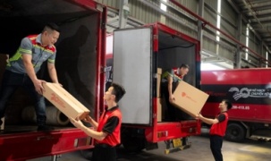 247Express ra mắt bộ nhận diện rực rỡ, đậm tinh thần “chiến binh giao vận” nhân kỷ niệm 20 năm thành lập