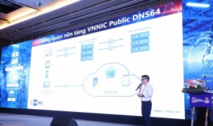 Chính thức vận hành nền tảng 'VNNIC Public DNS64' phục vụ kết nối IPv6-only diện rộng