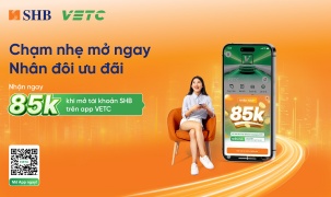 SHB tiên phong hỗ trợ tài xế định danh tài khoản ETC, tuân thủ Nghị định 119