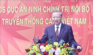 Tổng Bí thư: Đổi mới mạnh mẽ tư duy, cách thức triển khai bảo vệ an ninh chính trị nội bộ