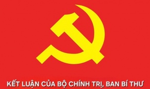 Kết luận số 179-KL/TW: Tiếp tục triển khai các nhiệm vụ hoàn thiện tổ chức bộ máy và hoạt động của mô hình chính quyền địa phương 2 cấp