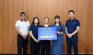 OPES và VBI chi trả hơn 1 tỷ đồng cho người thân khách hàng tham gia hiểm chăm sóc sức khỏe 