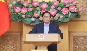 Thủ tướng chủ trì hội nghị đánh giá việc sắp xếp tổ chức bộ máy và vận hành chính quyền địa phương 2 cấp