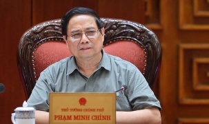 Thủ tướng: Triển khai chiến dịch thần tốc xây dựng 100 trường nội trú tại 100 xã biên giới