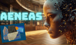 Aeneas: Trí tuệ nhân tạo tái sinh ký ức La Mã cổ đại
