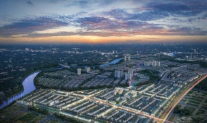 Đón chờ đại tiệc âm nhạc, ánh sáng quy mô khủng chưa từng có tại T&T City Millennia