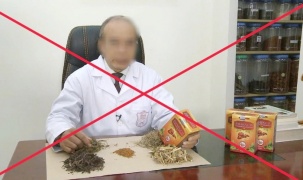 Bộ Y tế phản hồi việc bác sĩ có học vị cao quảng cáo thực phẩm chức năng