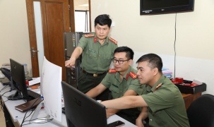 Cao điểm tấn công trấn áp tội phạm công nghệ cao phạm vi toàn quốc