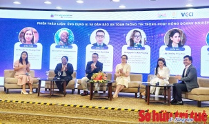 Doanh nhân Đà Nẵng: AI là cánh tay nối dài, phòng vệ số để phát triển bền vững