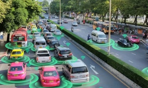 Mạng 6G - “Chìa khoá” mở ra kỷ nguyên giao thông thông minh