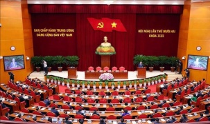 Quyết định số lượng và việc phân bổ đại biểu dự Đại hội đại biểu toàn quốc lần thứ XIV của Đảng