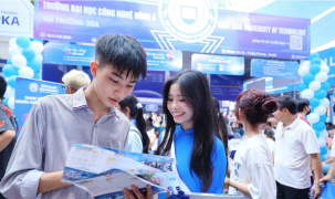 Cả nước có 849.544 thí sinh đăng ký xét tuyển trên Hệ thống