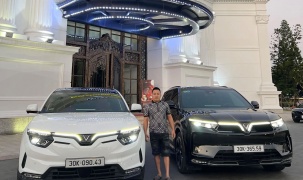 VinFast VF 8 - Trải nghiệm xe tiền tỷ với chi phí vận hành “bình dân”