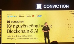 Conviction 2025 và kỳ vọng đưa blockchain vào đời sống