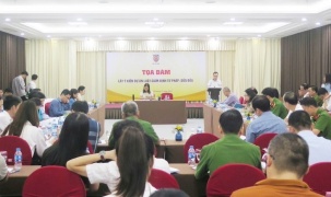 Đề xuất mở rộng phạm vi thành lập Văn phòng giám định tư pháp với giám định AND, kỹ thuật số và điện tử