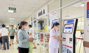 Đồng bộ các giải pháp ứng dụng công nghệ thông tin, chuyển đổi số trong y tế