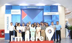 NAFOSTED - VinUni: Hợp lực kiến tạo hệ sinh thái KHCN,ĐMST&CĐS quốc gia