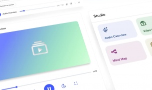 Google triển khai tính năng Video Overviews trong NotebookLM