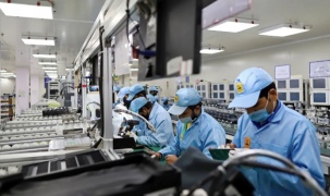 Ấn Độ lần đầu vượt Trung Quốc về xuất khẩu điện thoại thông minh sang Mỹ