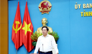 Phú Thọ chỉ đạo tháo gỡ khó khăn trong phát triển các KCN