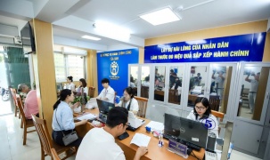 Hà Nội triển khai nhiều tiện ích miễn phí tại các Chi nhánh, Điểm Phục vụ hành chính công từ 1/8