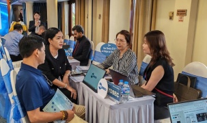 Cơ hội hợp tác công nghệ, năng lượng, quản lý đô thị thông minh tại Taiwan Digital Day