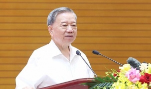 Tổng Bí thư Tô Lâm: Đại hội 14 sẽ là đại hội lịch sử