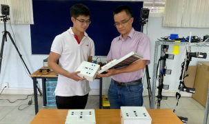Ứng dụng công nghệ nâng cao an toàn đường sắt
