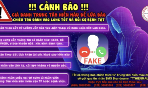 Giả danh cán bộ y tế lừa đảo người hiến máu tại TPHCM