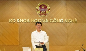 Tăng tốc xây dựng thể chế, triển khai công nghệ, thúc đẩy đổi mới sáng tạo và chuyển đổi số