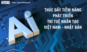 Thúc đẩy tiềm năng phát triển trí tuệ nhân tạo Việt Nam - Nhật Bản