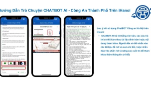 Thêm hai tính năng mới phục vụ cho người dân trên ứng dụng iHanoi
