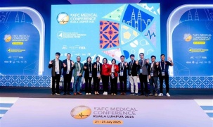 Vinmec ra mắt chuyên khoa y học bài thai - bước ngoặt điều trị trước sinh tại Việt Nam 