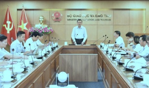 Triển khai đào tạo, bồi dưỡng nguồn nhân lực phục vụ phát triển điện hạt nhân