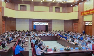 Xã Vân Đình phát động “Bình dân học vụ số”