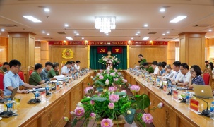 Lấy ý kiến hoàn thiện văn bản quy phạm pháp luật về kết nối, chia sẻ dữ liệu