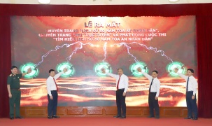 Nhiều hoạt động ý nghĩa hướng tới kỷ niệm 80 năm ngày truyền thống ngành Tòa án