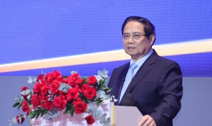 Thủ tướng: Trung tâm tài chính quốc tế là nơi pháp luật được 