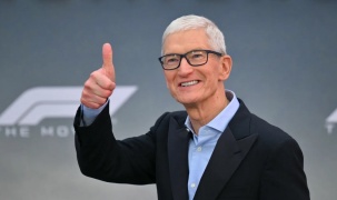 Apple lợi nhuận tăng vọt nhờ iPhone, nhưng AI vẫn là dấu hỏi lớn