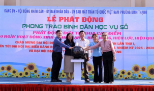 Bình dân học vụ số: Học để làm chủ công nghệ, học để không bị bỏ lại phía sau, học để làm chủ tương lai