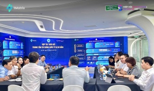 Blockchain, tài sản số là trọng tâm phát triển Trung tâm Tài chính quốc tế Đà Nẵng