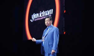 Ông Trương Gia Bình: 