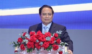 Thủ tướng: Phấn đấu đưa trung tâm tài chính quốc tế tại Việt Nam lọt top 75 trung tâm tài chính toàn cầu