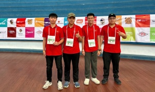 IOI 2025: Cả 4 thí sinh đều giành huy chương, Việt Nam trong top 8 nước có thành tích cao nhất