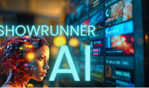 Showrunner: Cuộc cách mạng sáng tạo truyền hình bằng trí tuệ nhân tạo